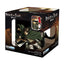Taza Magica Eren Y Titan Fundador Abysse 460 ML (16 Oz) - Attack On Titan