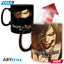 Taza Magica Eren Y Titan Fundador Abysse 460 ML (16 Oz) - Attack On Titan