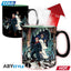 Taza Magica Itadori Y Sukuna Abysse 460 ML (16 Oz) - Jujutsu Kaisen
