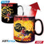 Taza Magica Luffy Vs Kaido Abysse 460 ML (16 Oz) - One Piece