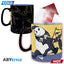 Taza Magica Personajes Jujutsu Kaisen Abysse 460 ML (16 Oz) - Jujutsu Kaisen
