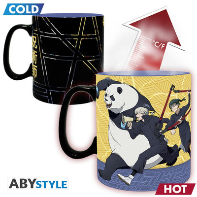 Taza Magica Personajes Jujutsu Kaisen Abysse 460 ML (16 Oz) - Jujutsu Kaisen