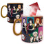 Taza Magica Pilares Abysse 460 ML (16 Oz) - Demon Slayer