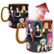 Taza Magica Pilares Abysse 460 ML (16 Oz) - Demon Slayer