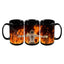 Taza Magica Portgas D. Ace - One Piece