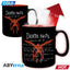 Taza Magica Ryuk Y Reglas Death Note Abysse 460 ML (16 Oz) - Death Note