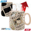 Taza Magica Wanted Personajes Abysse 460 ML (16 Oz) - One Piece