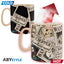 Taza Magica Wanted Personajes Abysse 460 ML (16 Oz) - One Piece