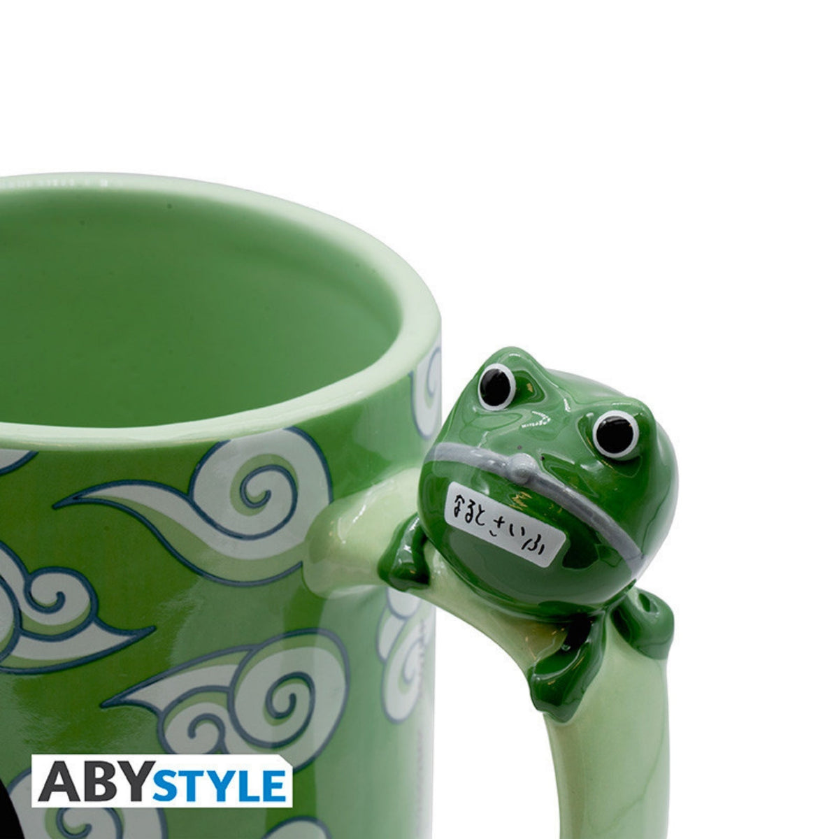 Taza Naruto Y Gama Chan Abysse 460 ML (16 Oz) - Naruto