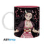 Taza Nezuko Y Nezuko Demonio Abysse 320 ML (11 Oz) - Demon Slayer