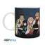 Taza Pilares Demon Slayer 320 ML (11 Oz) - Demon Slayer - Abysse