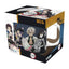 Taza Pilares Demon Slayer 320 ML (11 Oz) - Demon Slayer - Abysse