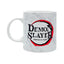 Taza Tanjiro And Nezuko Snow 320 ML (11 Oz) - Demon Slayer - Abysse