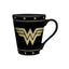 Taza Wonder Woman Negra 250 ML - Wonder Woman - Abysse