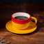 Taza Y Plato Sombrero Luffy - One Piece