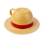 Taza Y Plato Sombrero Luffy - One Piece