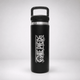 Termo Negro Clip 19 Oz - One Piece