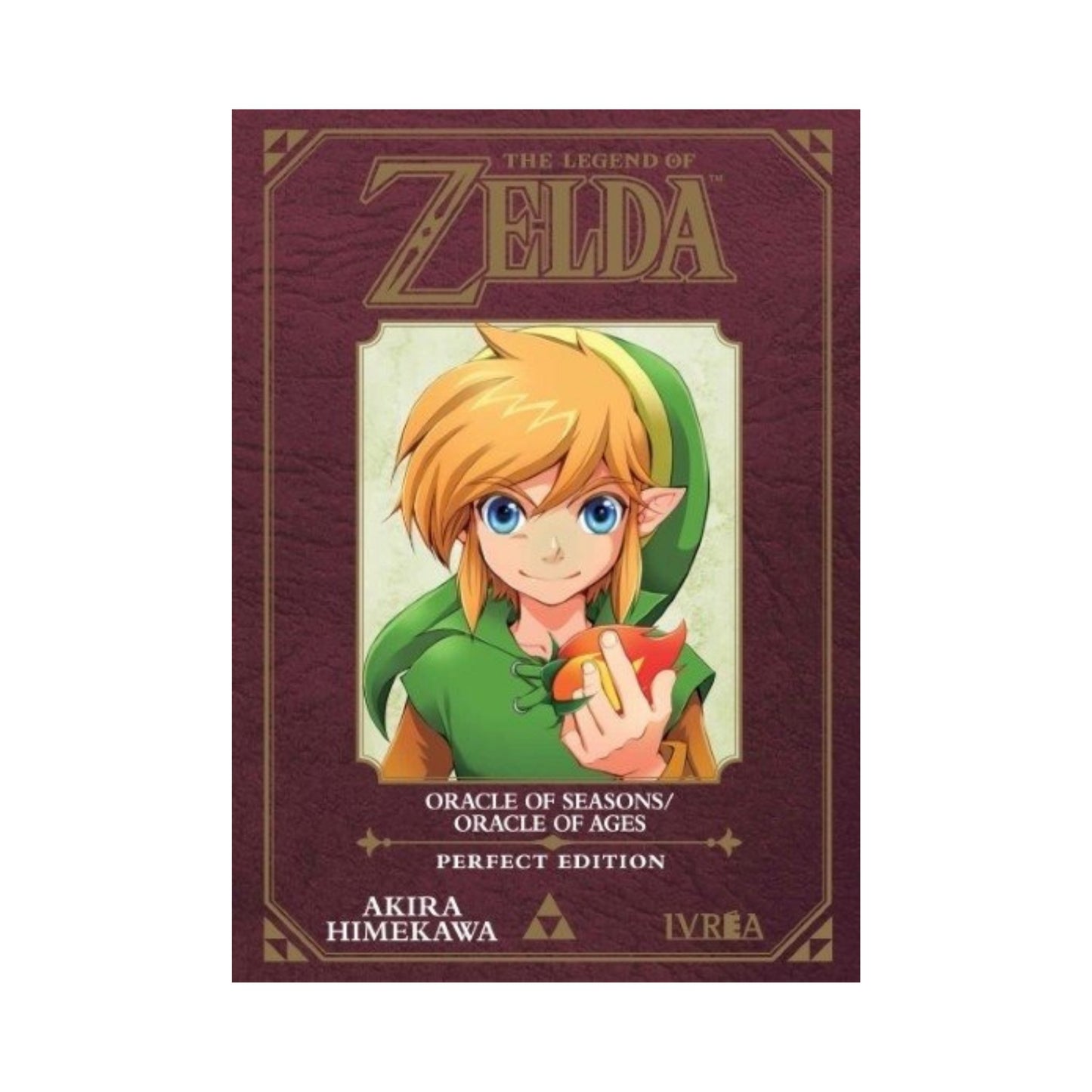 The Legend Of Zelda 02: Oracle Of Seasons / Oracle Of Ages (Perfect Edition)