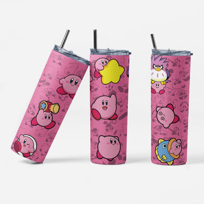 Tumbler 20 Oz Kirby