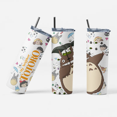 Tumbler 20 Oz Mi Vecino Totoro