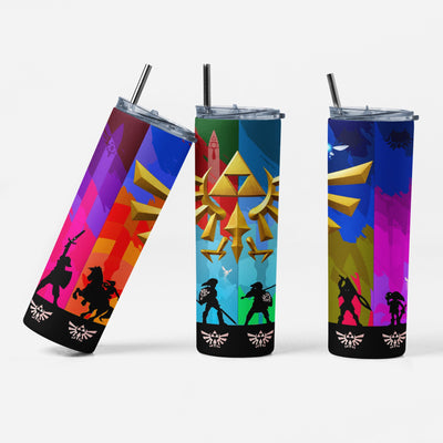 Tumbler 20 Oz The Legend Of Zelda