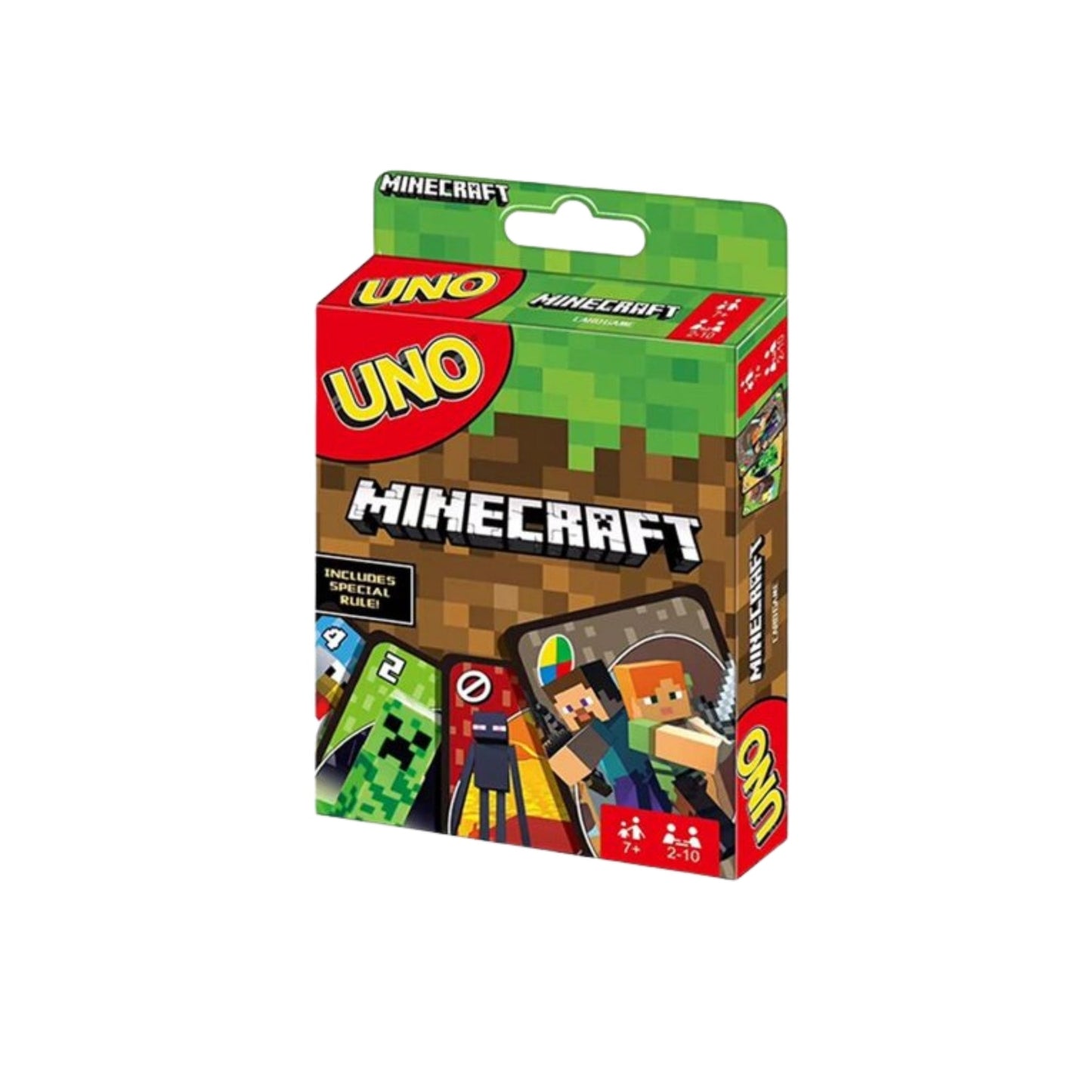 Uno Minecraft