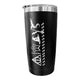 Vaso Always 20 Oz Acero Inoxidable - Harry Potter