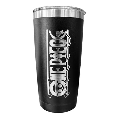 Vaso Logo One Piece 20 Oz Acero Inoxidable - One Piece