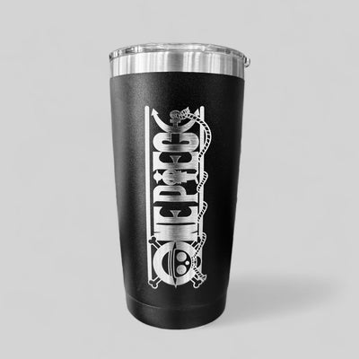 Vaso Logo One Piece 20 Oz Acero Inoxidable - One Piece