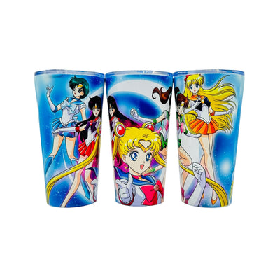 Vaso Termico Acero - Sailor Moon