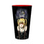 Vaso Vidrio Misa Y Light Abysse 400 ML (14 Oz) - Death Note