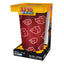 Vaso Vidrio Nube Akatsuki Abysse 400 ML (14 Oz) - Naruto