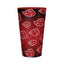 Vaso Vidrio Nube Akatsuki Abysse 400 ML (14 Oz) - Naruto