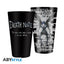 Vaso Vidrio Ryuk Abysse 400 ML (14 Oz) - Death Note