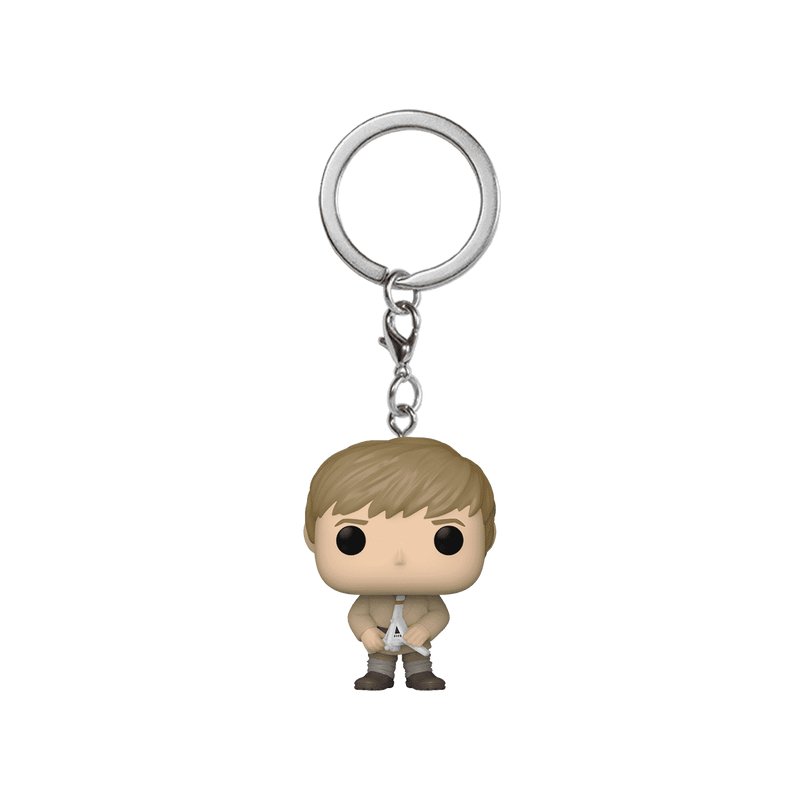 Pocket Pop Young Luke Skywalker - Obi Wan Kenobi Star Wars