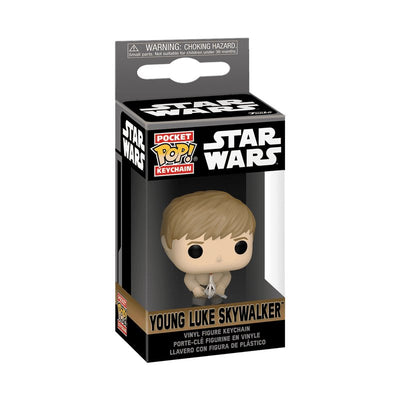 Young Luke Skywalker - Obi Wan Kenobi Star Wars